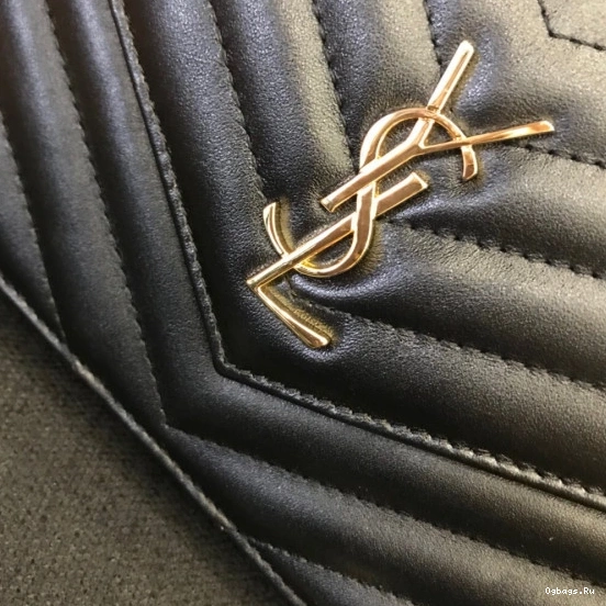 CASSANDRE MATELASSÉ WALLET YSL CHAIN 0711